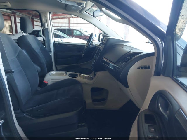 Dodge Grand Caravan Sxt/sxt 30th Anniversary 2014 2C4RDGCG8ER341592 Image 5