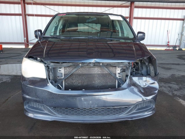 Dodge Grand Caravan Sxt/sxt 30th Anniversary 2014 2C4RDGCG8ER341592 Image 6