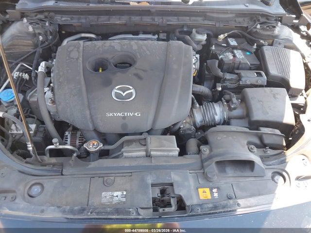 Aukcja sprzedaży 2019 Mazda Mazda6 Touring, vin: JM1GL1VM2K1508359, numer aukcji: 44709508