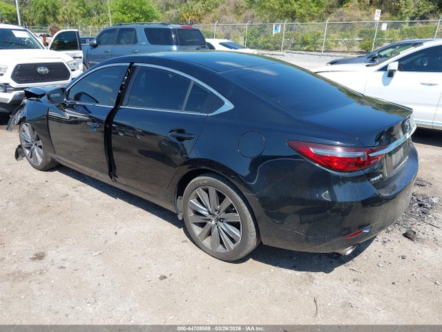 Aukcja sprzedaży 2019 Mazda Mazda6 Touring, vin: JM1GL1VM2K1508359, numer aukcji: 44709508