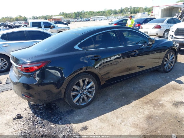 Aukcja sprzedaży 2019 Mazda Mazda6 Touring, vin: JM1GL1VM2K1508359, numer aukcji: 44709508