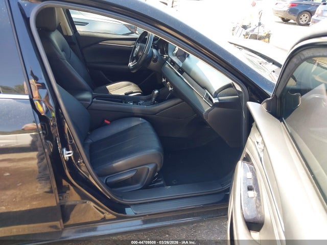 Aukcja sprzedaży 2019 Mazda Mazda6 Touring, vin: JM1GL1VM2K1508359, numer aukcji: 44709508