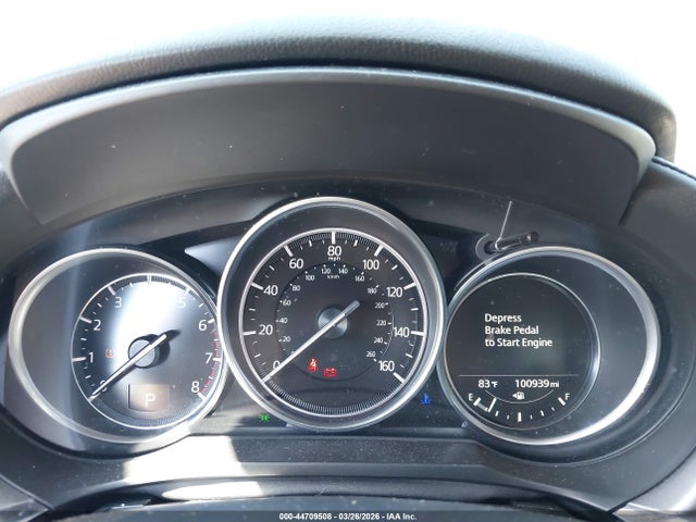 Aukcja sprzedaży 2019 Mazda Mazda6 Touring, vin: JM1GL1VM2K1508359, numer aukcji: 44709508