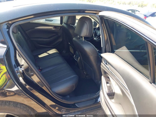 Aukcja sprzedaży 2019 Mazda Mazda6 Touring, vin: JM1GL1VM2K1508359, numer aukcji: 44709508