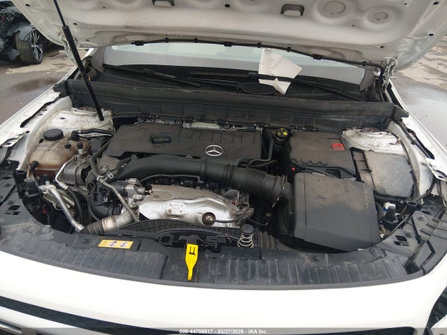 Aukcja sprzedaży 2021 Mercedes-benz Glb 250 4matic, vin: W1N4M4HBXMW115610, numer aukcji: 44709517