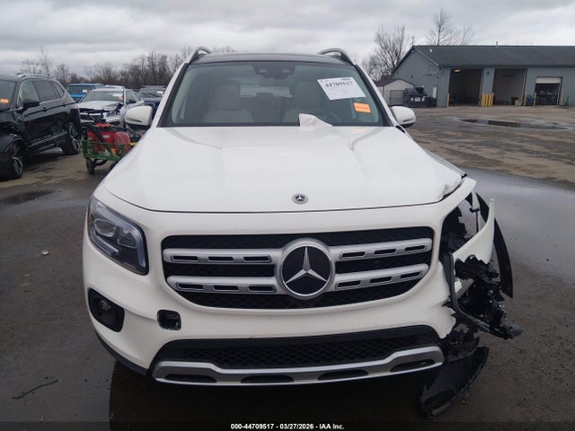 Aukcja sprzedaży 2021 Mercedes-benz Glb 250 4matic, vin: W1N4M4HBXMW115610, numer aukcji: 44709517