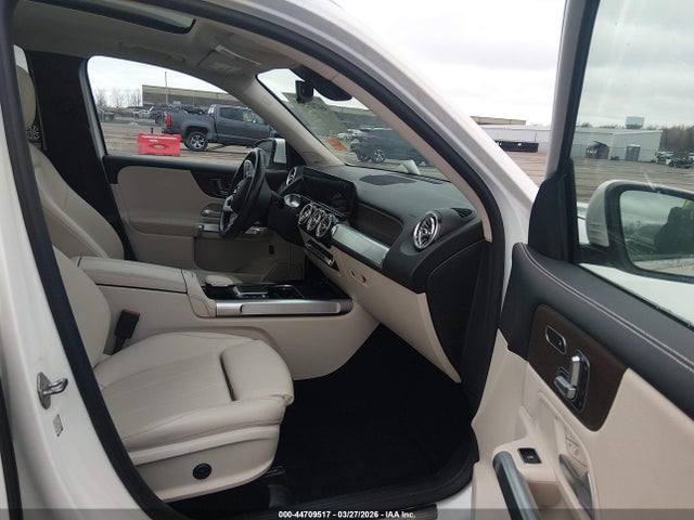 Aukcja sprzedaży 2021 Mercedes-benz Glb 250 4matic, vin: W1N4M4HBXMW115610, numer aukcji: 44709517