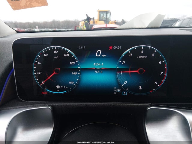 Aukcja sprzedaży 2021 Mercedes-benz Glb 250 4matic, vin: W1N4M4HBXMW115610, numer aukcji: 44709517