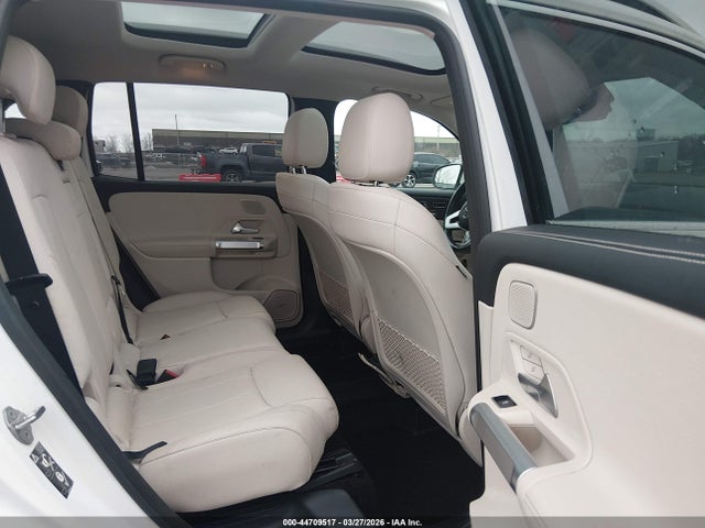 Aukcja sprzedaży 2021 Mercedes-benz Glb 250 4matic, vin: W1N4M4HBXMW115610, numer aukcji: 44709517