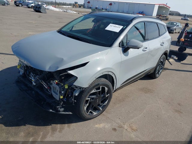 Aukcja sprzedaży 2023 Kia Sportage Sx-prestige, vin: 5XYK53AFXPG017729, numer aukcji: 44709521
