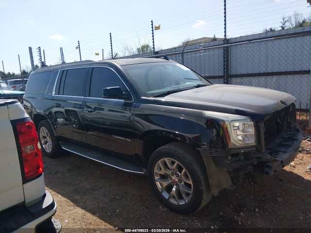 Aukcja sprzedaży 2015 Gmc Yukon Xl 1500 Sle, vin: 1GKS2GKC4FR743451, numer aukcji: 44709523