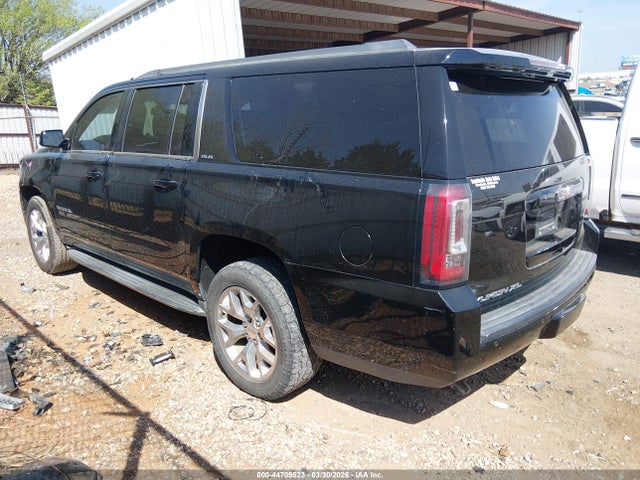 Aukcja sprzedaży 2015 Gmc Yukon Xl 1500 Sle, vin: 1GKS2GKC4FR743451, numer aukcji: 44709523