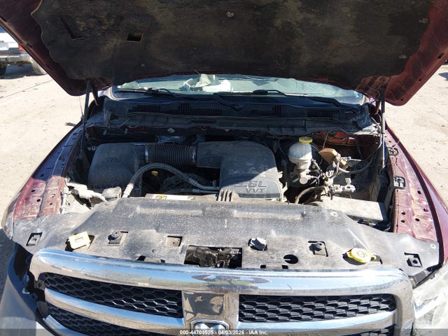 44709525 :رقم المزاد ، 3C6JR7AGXJG228154 vin ، 2018 Ram 1500 Tradesman  4x4 6'4 Box مزاد بيع