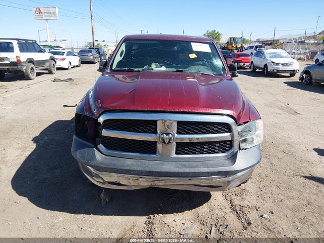 44709525 :رقم المزاد ، 3C6JR7AGXJG228154 vin ، 2018 Ram 1500 Tradesman  4x4 6'4 Box مزاد بيع