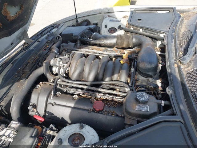2000 JAGUAR XK8 SAJJA42C9YNA01764 Photo 9