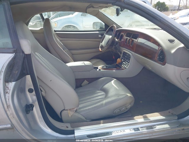 2000 JAGUAR XK8 SAJJA42C9YNA01764 Photo 4