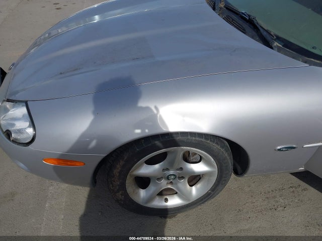 2000 JAGUAR XK8 SAJJA42C9YNA01764 Photo 5
