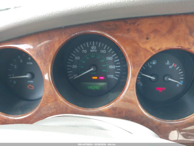 2000 JAGUAR XK8 SAJJA42C9YNA01764 Photo 6