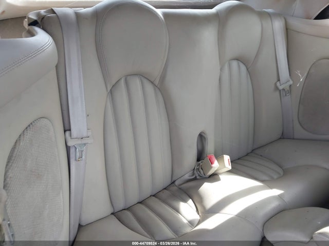 2000 JAGUAR XK8 SAJJA42C9YNA01764 Photo 7