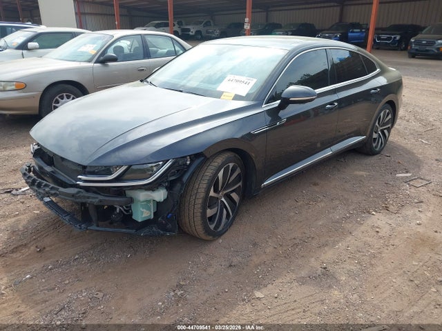 Aukcja sprzedaży 2019 Volkswagen Arteon 2.0t Sel Premium R-line, vin: WVWTR7AN9KE000171, numer aukcji: 44709541