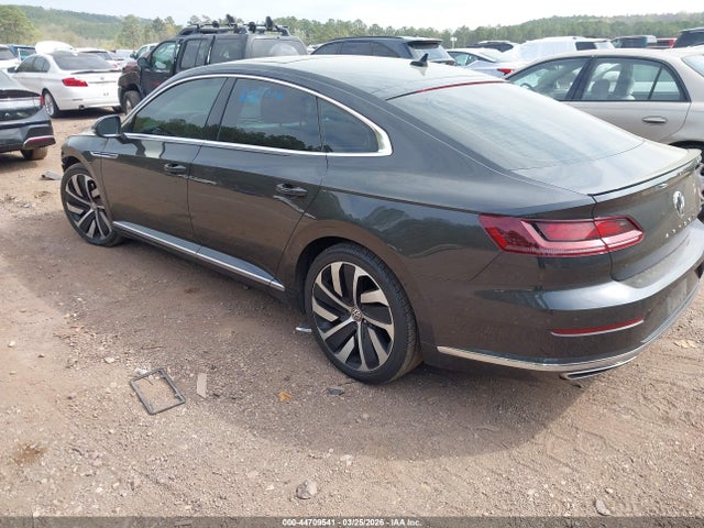 Aukcja sprzedaży 2019 Volkswagen Arteon 2.0t Sel Premium R-line, vin: WVWTR7AN9KE000171, numer aukcji: 44709541