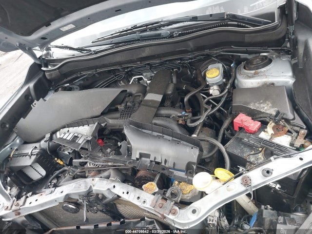 Продаж на аукціоні авто 2017 Subaru Forester 2.5i, vin: JF2SJABC7HH468342, номер лоту: 44709542