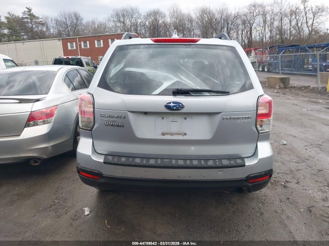 Продаж на аукціоні авто 2017 Subaru Forester 2.5i, vin: JF2SJABC7HH468342, номер лоту: 44709542