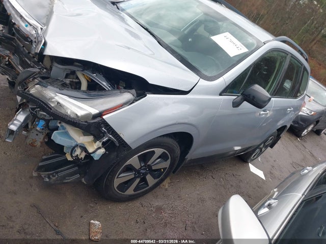 Продаж на аукціоні авто 2017 Subaru Forester 2.5i, vin: JF2SJABC7HH468342, номер лоту: 44709542