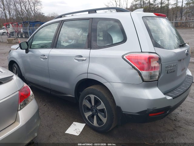 Продаж на аукціоні авто 2017 Subaru Forester 2.5i, vin: JF2SJABC7HH468342, номер лоту: 44709542