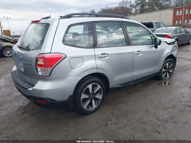 Продаж на аукціоні авто 2017 Subaru Forester 2.5i, vin: JF2SJABC7HH468342, номер лоту: 44709542