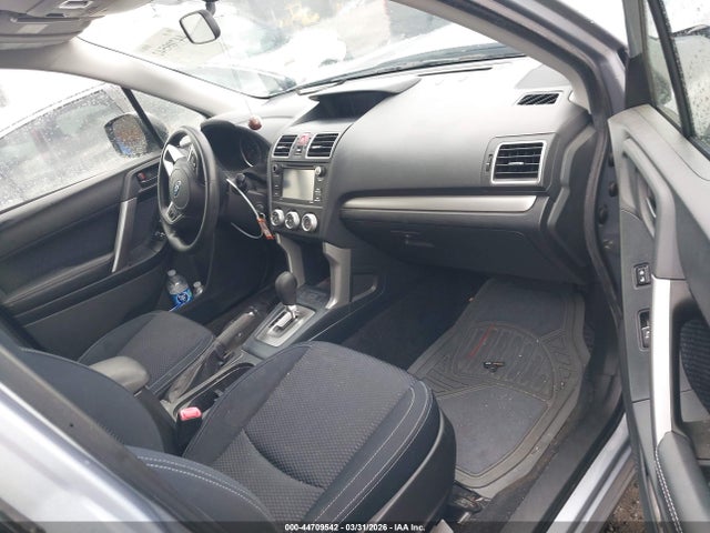 Продаж на аукціоні авто 2017 Subaru Forester 2.5i, vin: JF2SJABC7HH468342, номер лоту: 44709542