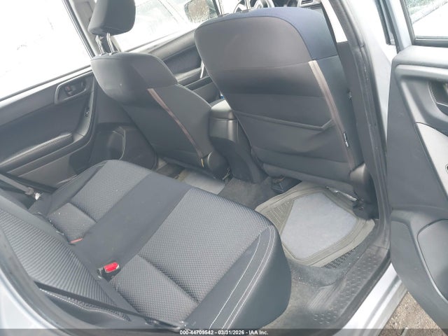 Продаж на аукціоні авто 2017 Subaru Forester 2.5i, vin: JF2SJABC7HH468342, номер лоту: 44709542