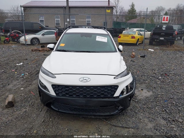 Aukcja sprzedaży 2023 Hyundai Kona Sel, vin: KM8K6CAB6PU962178, numer aukcji: 44709543