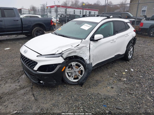 Aukcja sprzedaży 2023 Hyundai Kona Sel, vin: KM8K6CAB6PU962178, numer aukcji: 44709543