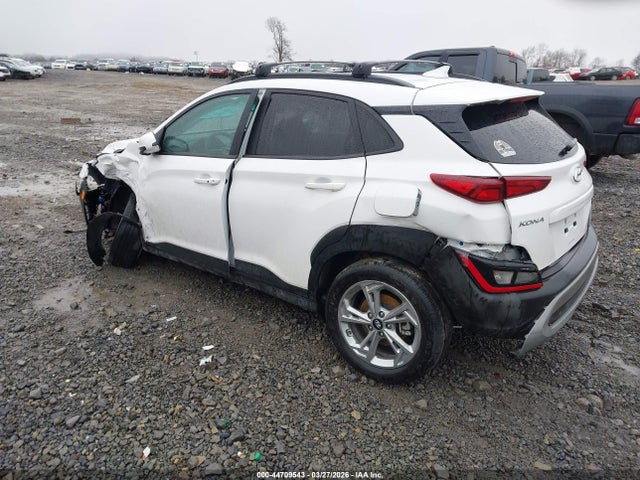 Aukcja sprzedaży 2023 Hyundai Kona Sel, vin: KM8K6CAB6PU962178, numer aukcji: 44709543
