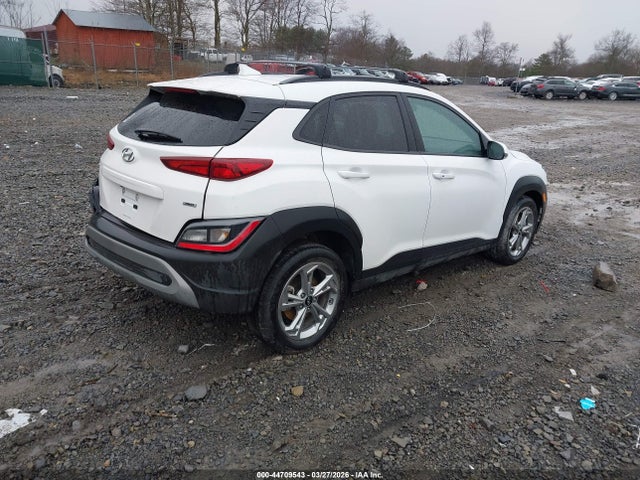 Aukcja sprzedaży 2023 Hyundai Kona Sel, vin: KM8K6CAB6PU962178, numer aukcji: 44709543