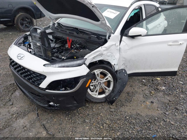 Aukcja sprzedaży 2023 Hyundai Kona Sel, vin: KM8K6CAB6PU962178, numer aukcji: 44709543