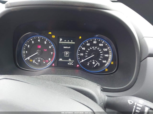 Aukcja sprzedaży 2023 Hyundai Kona Sel, vin: KM8K6CAB6PU962178, numer aukcji: 44709543