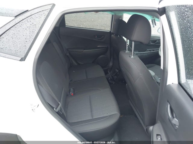 Aukcja sprzedaży 2023 Hyundai Kona Sel, vin: KM8K6CAB6PU962178, numer aukcji: 44709543