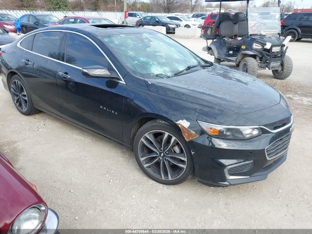 Aukcja sprzedaży 2016 Chevrolet Malibu Premier, vin: 1G1ZH5SX9GF351657, numer aukcji: 44709544