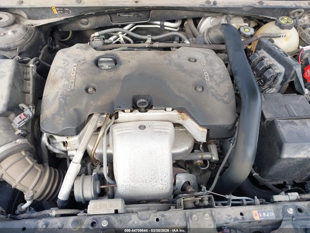 44709544 :رقم المزاد ، 1G1ZH5SX9GF351657 vin ، 2016 Chevrolet Malibu Premier مزاد بيع