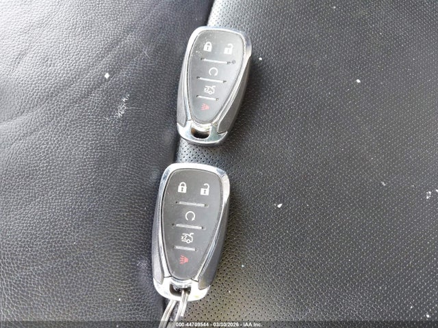 44709544 :رقم المزاد ، 1G1ZH5SX9GF351657 vin ، 2016 Chevrolet Malibu Premier مزاد بيع