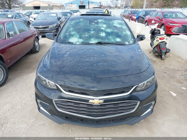 44709544 :رقم المزاد ، 1G1ZH5SX9GF351657 vin ، 2016 Chevrolet Malibu Premier مزاد بيع