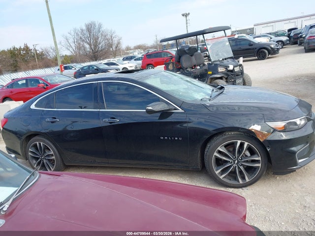 44709544 :رقم المزاد ، 1G1ZH5SX9GF351657 vin ، 2016 Chevrolet Malibu Premier مزاد بيع