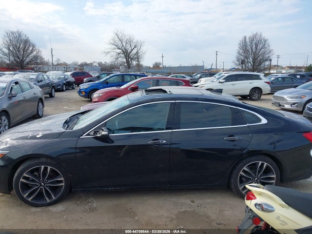 44709544 :رقم المزاد ، 1G1ZH5SX9GF351657 vin ، 2016 Chevrolet Malibu Premier مزاد بيع