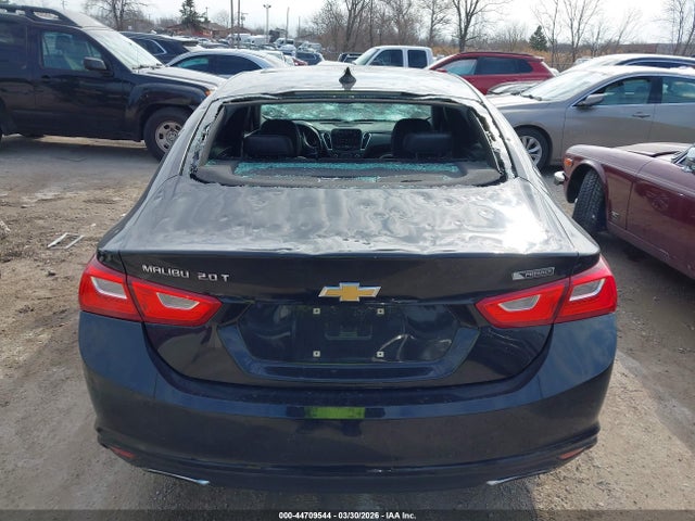 44709544 :رقم المزاد ، 1G1ZH5SX9GF351657 vin ، 2016 Chevrolet Malibu Premier مزاد بيع