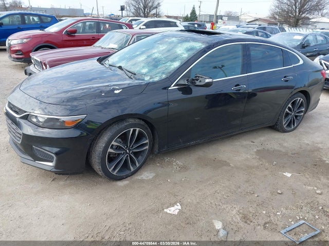 44709544 :رقم المزاد ، 1G1ZH5SX9GF351657 vin ، 2016 Chevrolet Malibu Premier مزاد بيع
