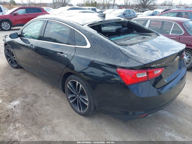 44709544 :رقم المزاد ، 1G1ZH5SX9GF351657 vin ، 2016 Chevrolet Malibu Premier مزاد بيع