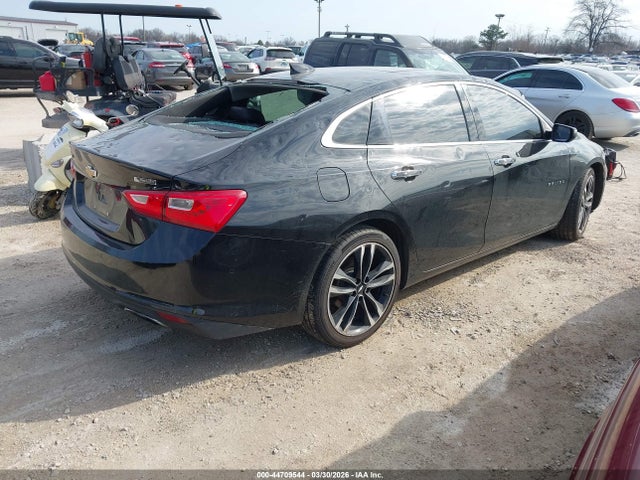 44709544 :رقم المزاد ، 1G1ZH5SX9GF351657 vin ، 2016 Chevrolet Malibu Premier مزاد بيع