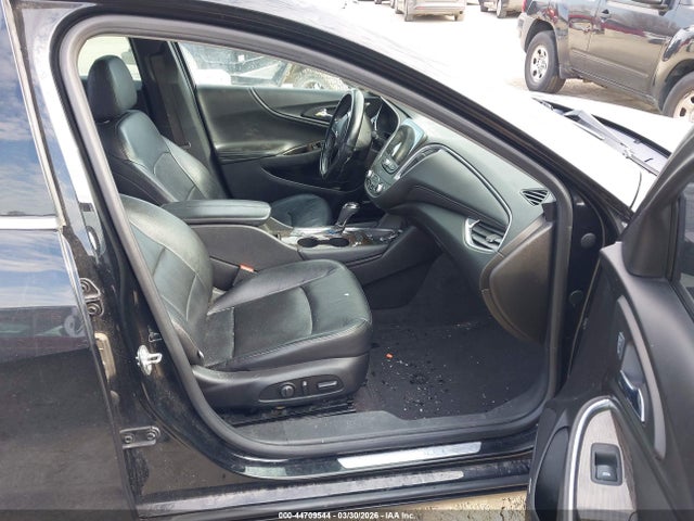 44709544 :رقم المزاد ، 1G1ZH5SX9GF351657 vin ، 2016 Chevrolet Malibu Premier مزاد بيع